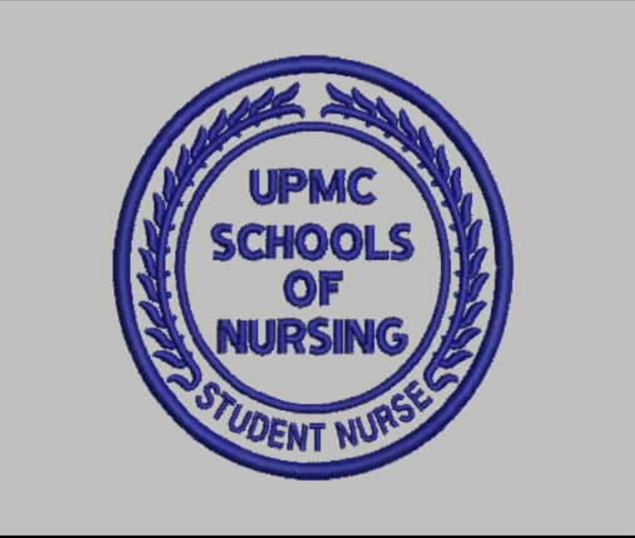 Upmc School of Nursing Emblem