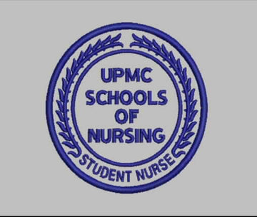 Upmc School of Nursing Emblem