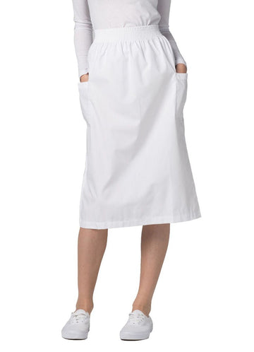 A-Line Patch Cargo Pocket Skirt