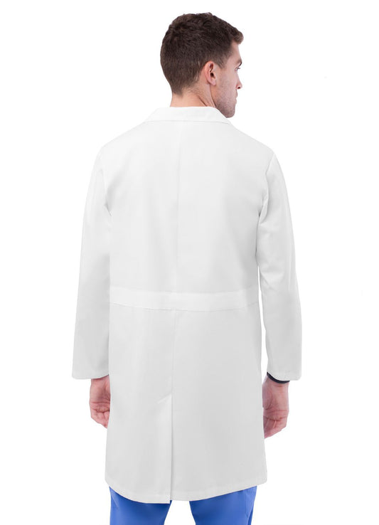 Unisex Midriff Lab Coat