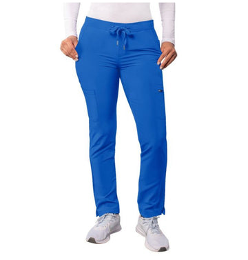 Woman's Skinny Leg Cargo Pant