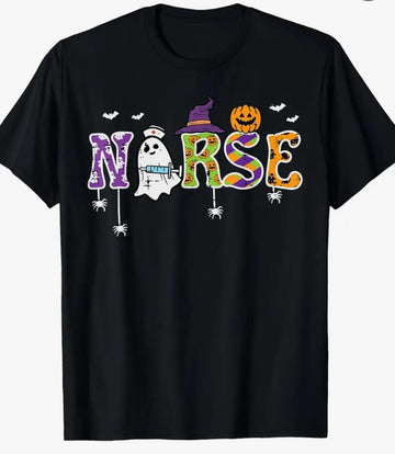 Cotton Nurses T-Shirt