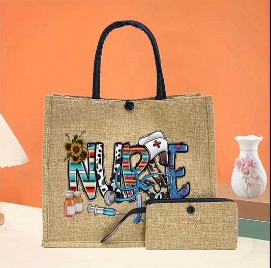 Canvas Tote Bag