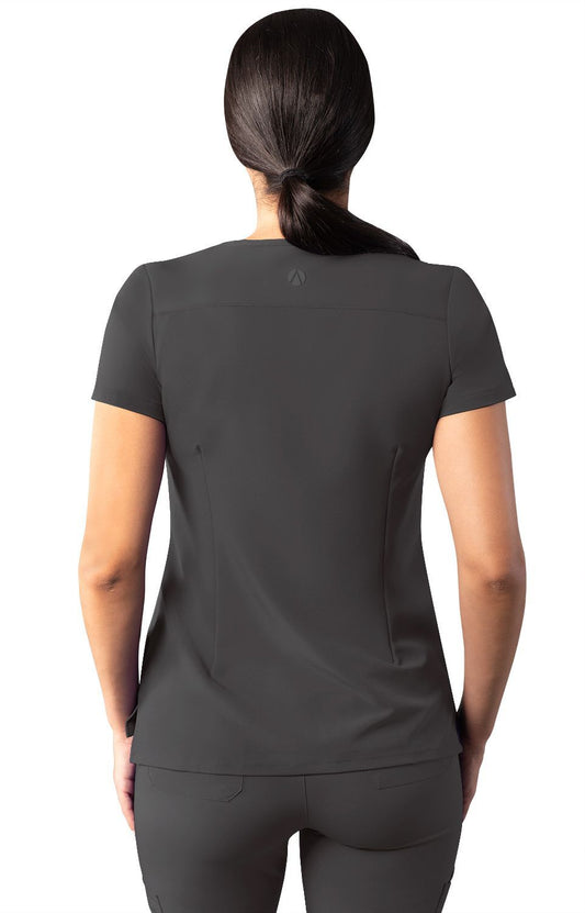 Women's Modern V-Neck Top
