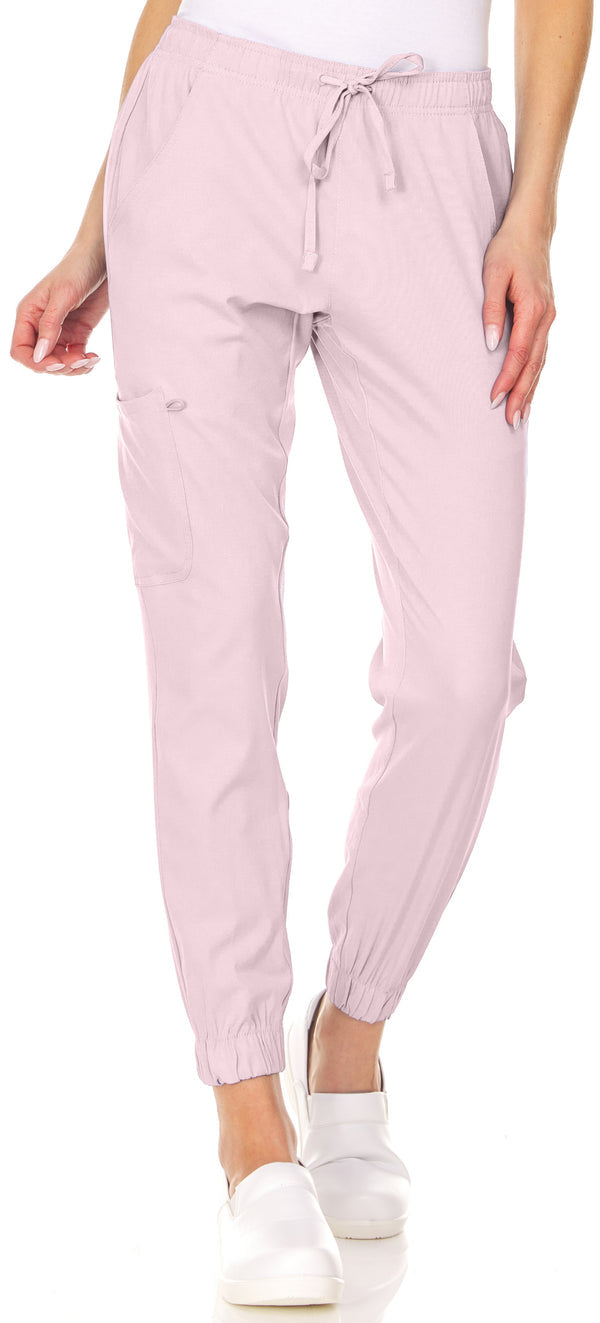 Stretch Jogger Scrub Pant