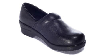 Clog Style Slip Resistant Nursing Shoe