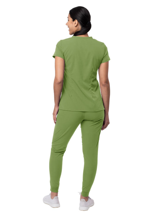 Women's Movement Booster Jogger Scrub Set