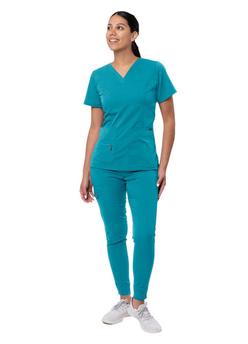 Women's Flawless Plus Scrub Set